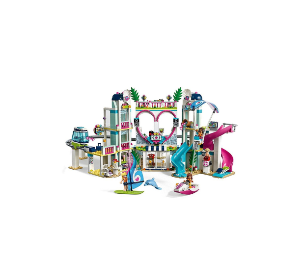LEGO Friends Kurort w Heartlake - 431351 - zdjęcie 5